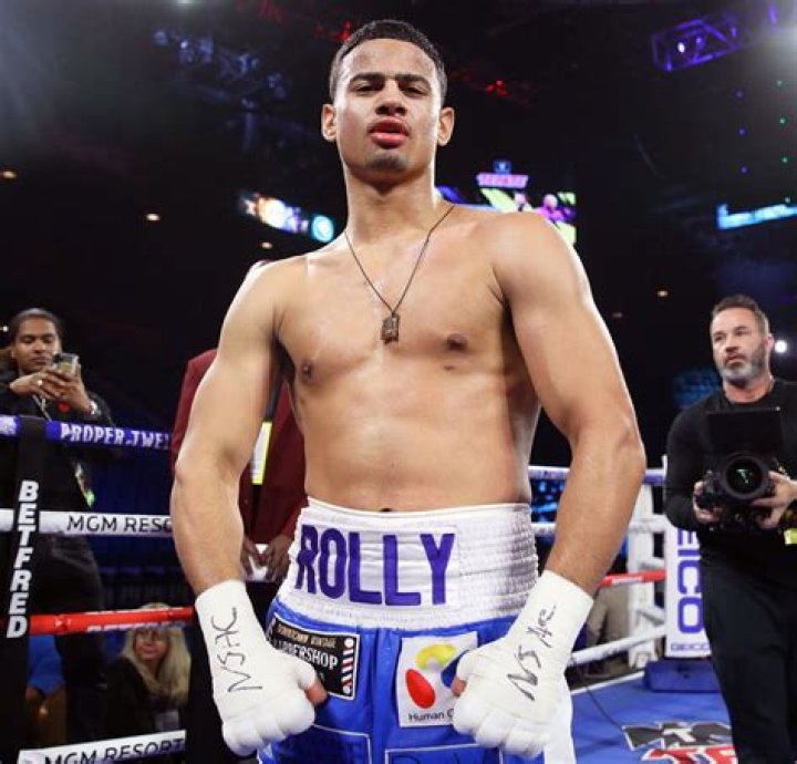 Rolando Romero Bio, Net Worth, Wife, Age, Height, Facts, Nationality