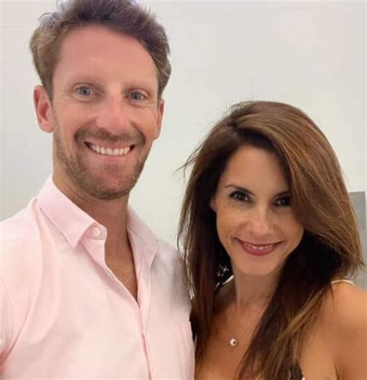 Romain Grosjean’s wife Marion Jolles Age, Height, Wiki, Biographyy, Net Worth and Instagram
