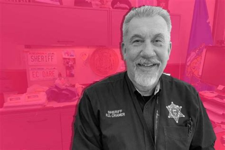 
Ron Cramer, Eau Claire County Sheriff, Passes away 