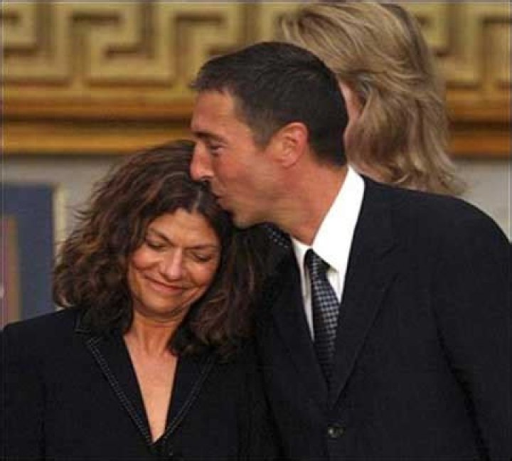 Ron Reagan Wife: Is Ron Reagan Married To Doria Palmieri?
