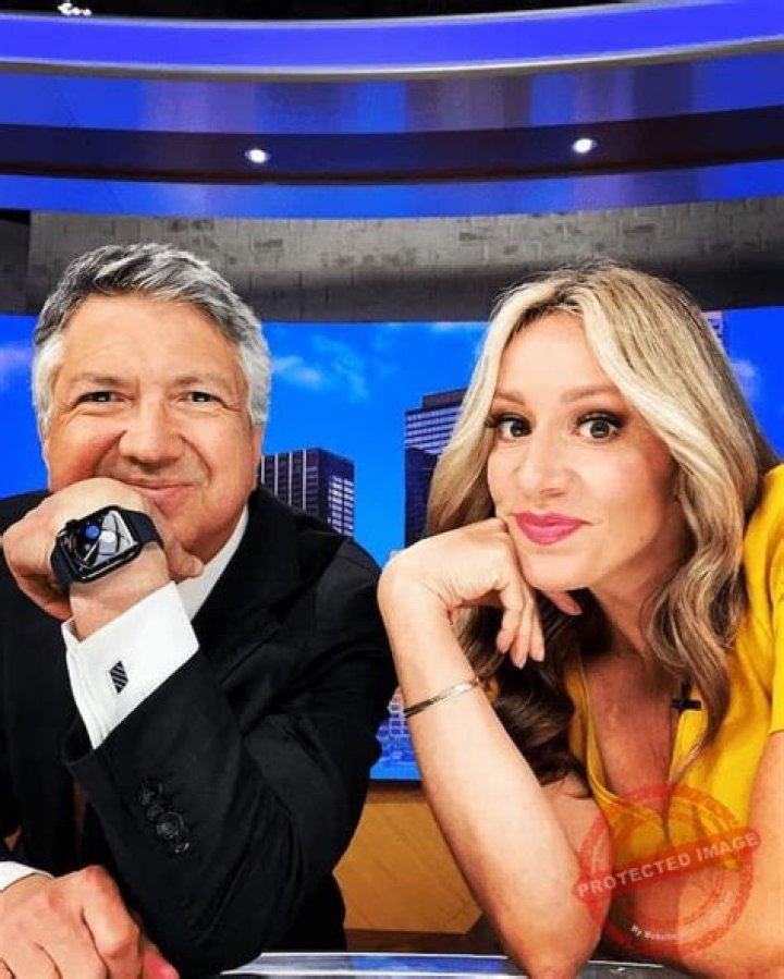 Ron Trevino Bio, Wiki, Age, Height, Wife, Daughter, KHOU 11, Salary, Net Worth