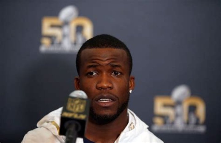 Ronnie Hillman’s net worth, biography, fact, career, awards and life story