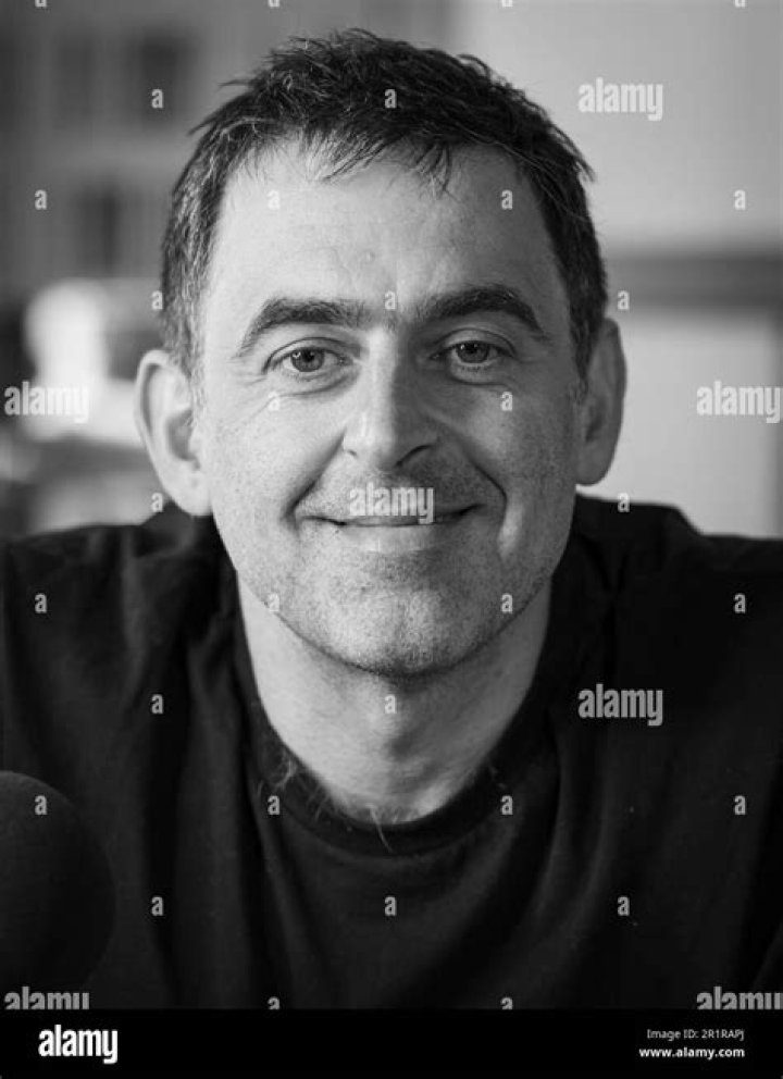 Ronnie O’Sullivan Age, Wiki, Biography, Wife, Children, Salary, Net Worth, Parents
