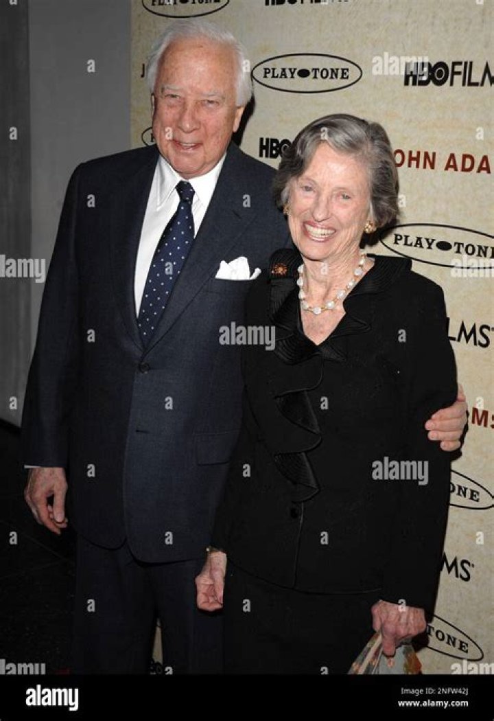 Rosalee Ingram Barnes: Who Is David McCullough’s Wife?