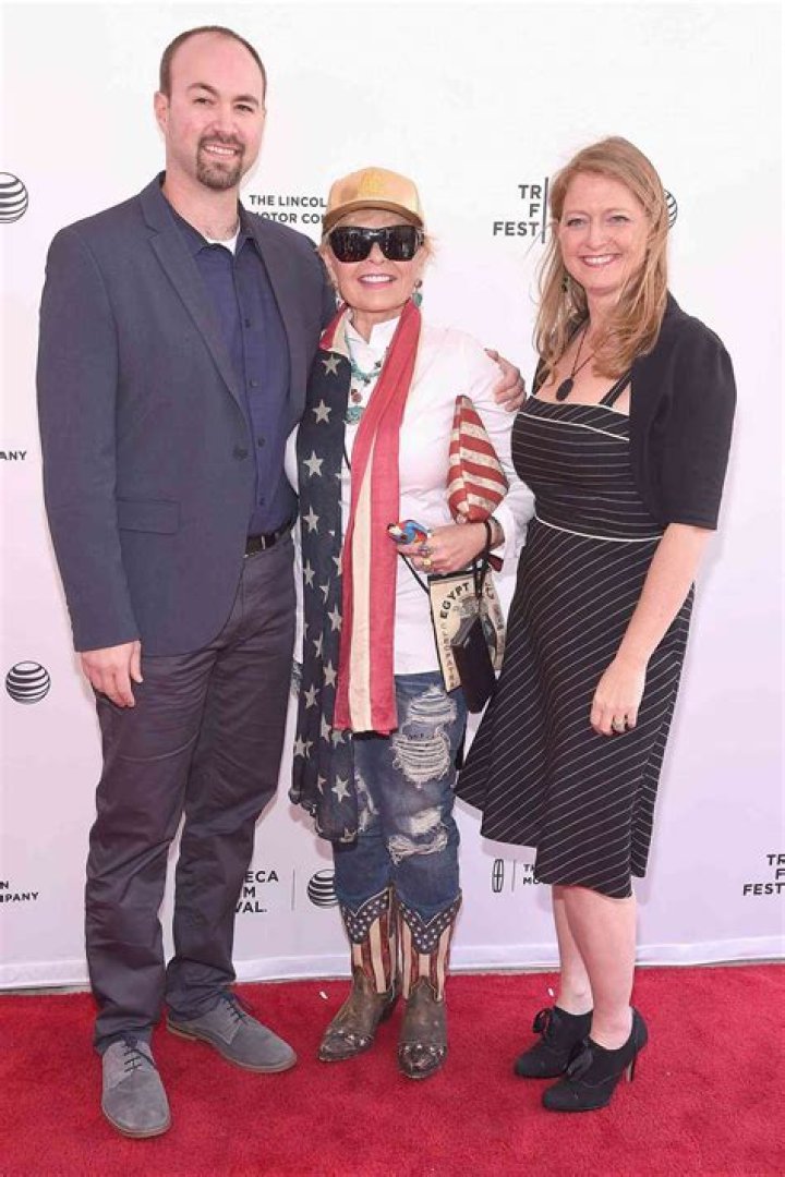 Roseanne Barr Children: Meet Buck Thomas, Jake Pentland, Brandi Brown, Jennifer Pentland, and Jessica Pentland