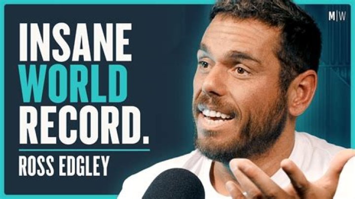 Ross Edgley Achievements, Records, Documentary, Instagram, Net Worth