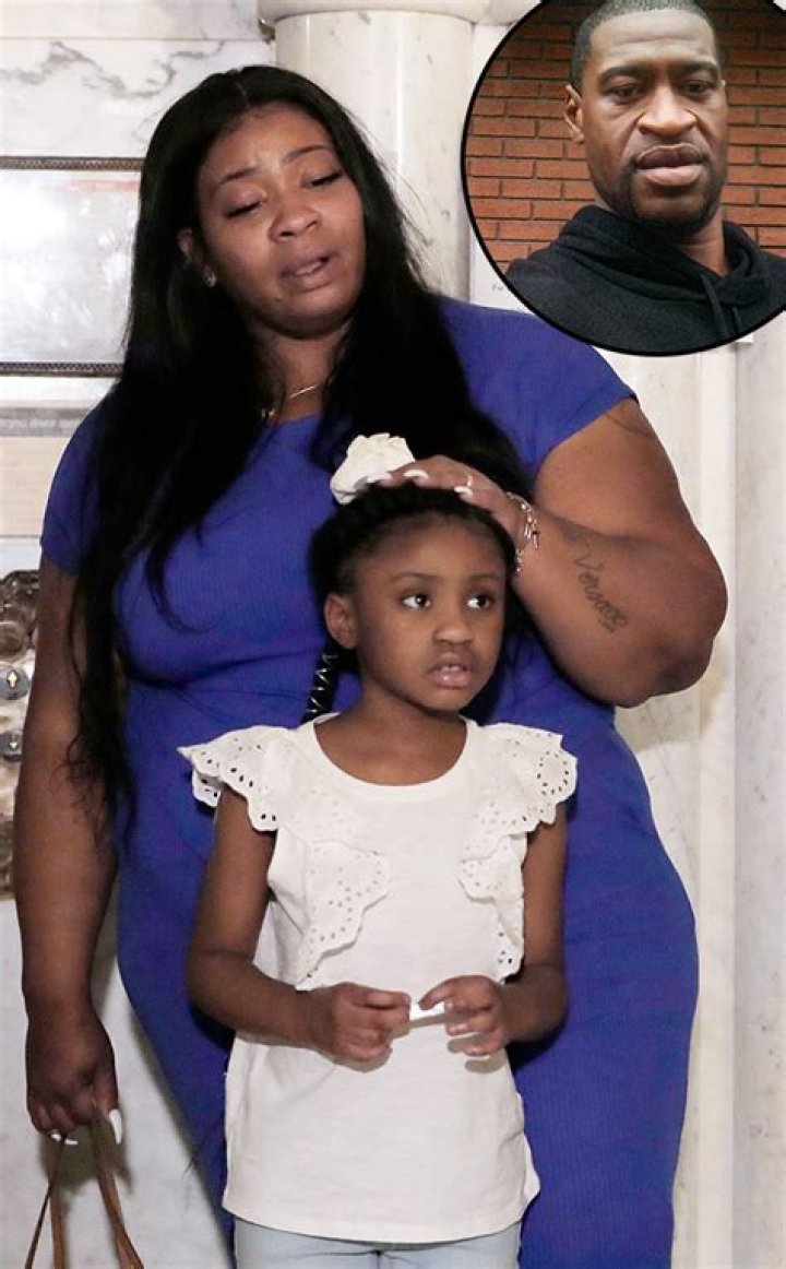 Roxie Washington(Mother of George Floyd’s Daughter)Bio-Wiki, Age And Husband.