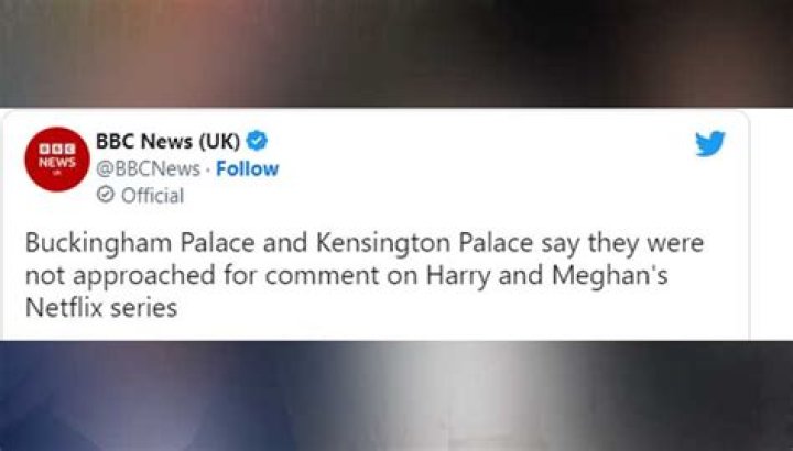 
Royal Family, Palace Not Approached for Comment on Meghan and Harry’s Netflix Series, Dispute Disclaimer 