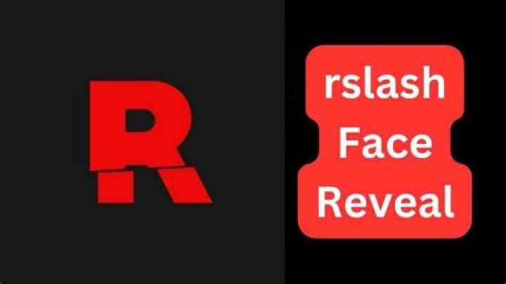 rSlash Face Reveal Real Name: Who Is He?