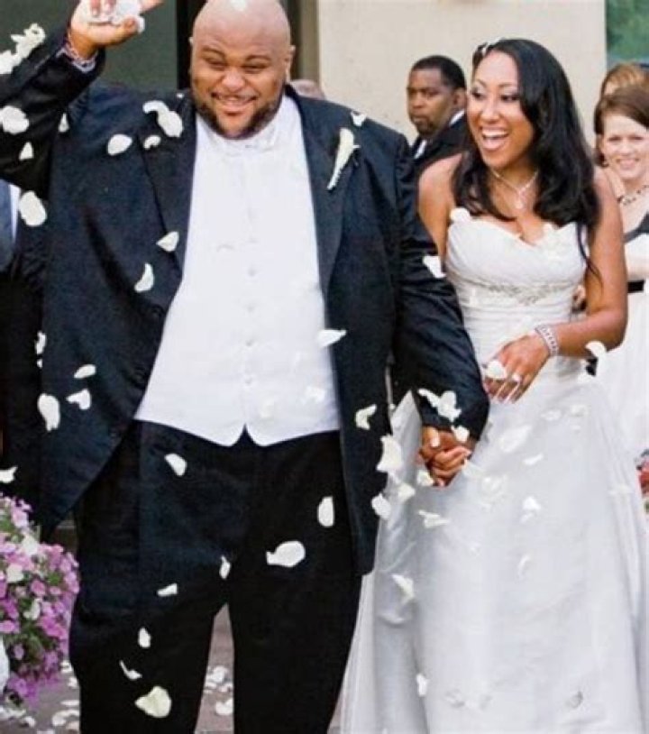 Ruben Studdard Ex-Wife: Meet Surata Zuri McCants