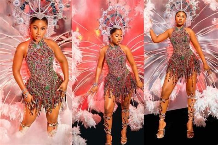 
Ruger, Liquorose, Nengi, Mercy Eke, BBNaija Level up stars, others turn up at Beauty’s birthday party 