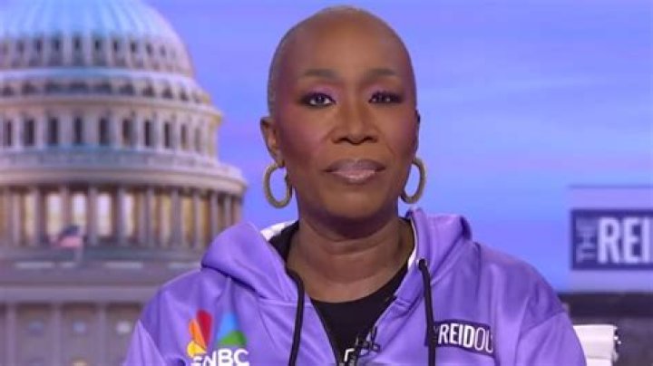 Rumors: Joy Reid Is Leaving MSNBC; Where Is She Going – Is She Sick? Her Illness
