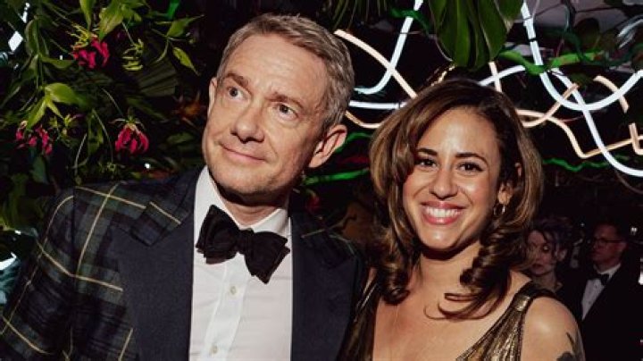 Rumors Of Martin Freeman Engagement With Girlfriend Rachel Mariam Sparks After His Visit To France