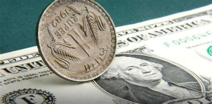 
Rupee gains 19 paise to close at 79.71 against US dollar 