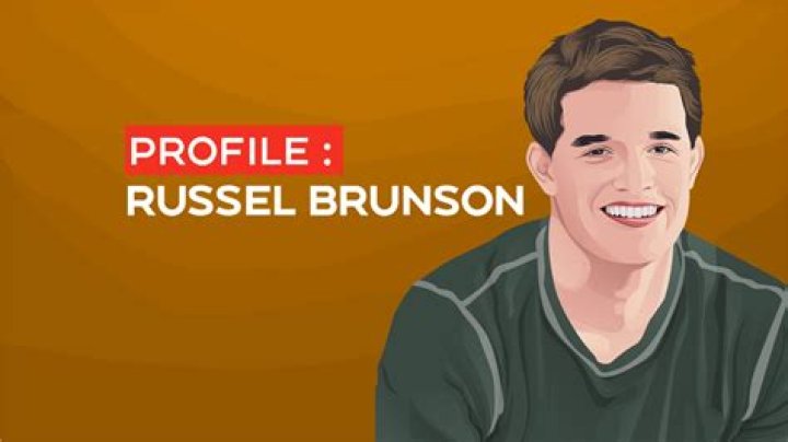 Russell Brunson Height, Net Worth, Age, Wiki, Who, Facts, Biography
