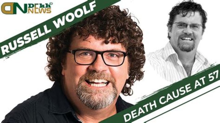 Russell Woolf Cause Of Death: Did The ABC Perth Host Commit Suicide Or Was It A Stroke?