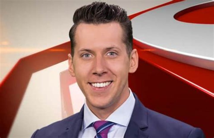 Ryan Kristafer Biography, Age, Parents, Wife, Fox 5 , Salary And Networth