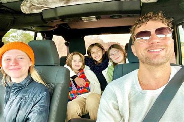 Ryan Phillippe Children: Meet Ava Elizabeth Phillippe, Deacon Reese Phillippe and Kai Knapp