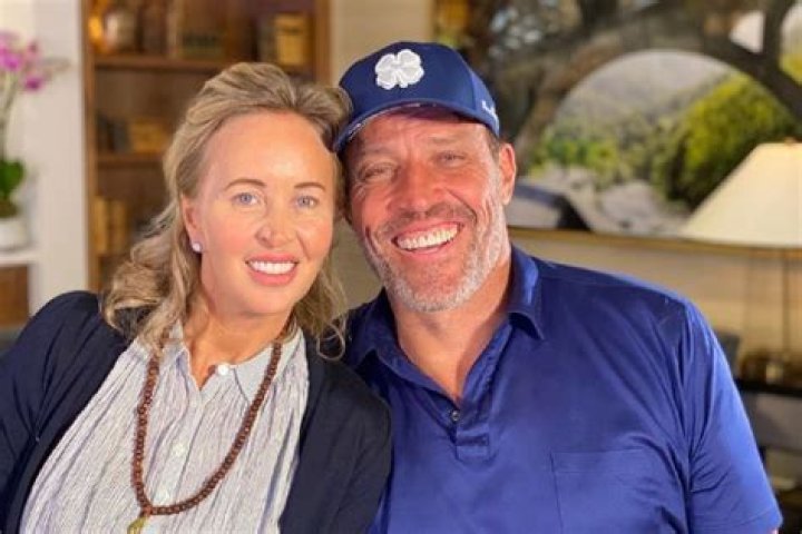 Sage Robbins Is Tony Robbins Wife And Here Is How They Met