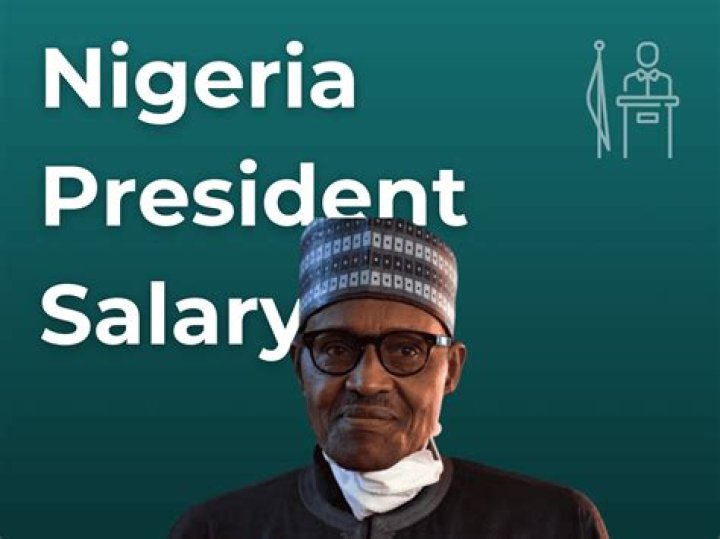 Salary of Nigeria President: Full Details