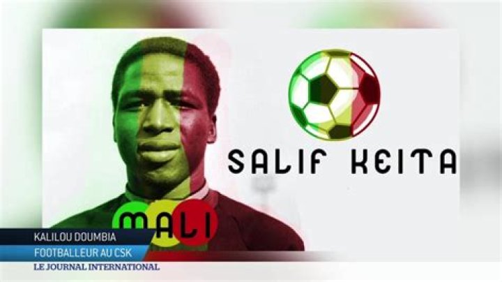 Salif Keïta (Malian footballer)’s biography, net worth, fact, career, awards and life story
