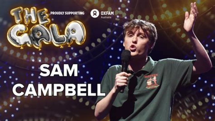 Sam Campbell Comedian Wikipedia: Everything To Know About
