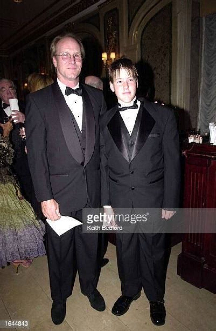 Samuel Hurt Age And Career Details Revealed- Meet William Hurt Son On Instagram