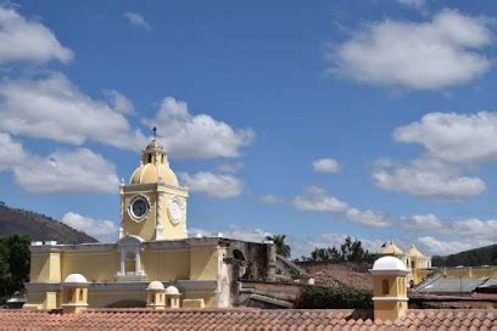 San Rafael Hotel Antigua Guatemala, Antigua Guatemala, Guatemala