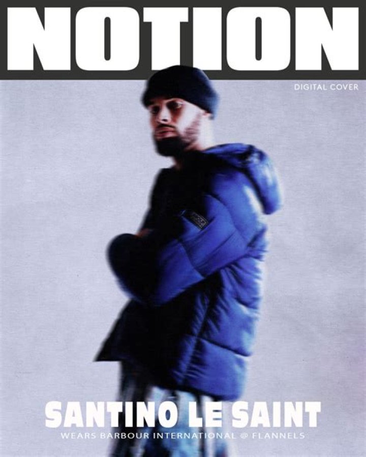 Santino Le Saint Age, Wikipedia, Height, Instagram, Girlfriend, Net Worth