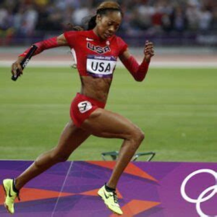 Sanya Richards-Ross Biography: Husband, Kids, Net Worth, Age, Parents, World Record, Instagram, Medals, Olympics