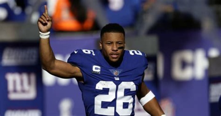 Saquon Barkley Contract, Salary, Net Worth, Bitcoin, Draft, Instagram, Age, Height, Weight