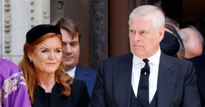 Sarah Ferguson At Saint Tropez Led Her Out Of Royal Family