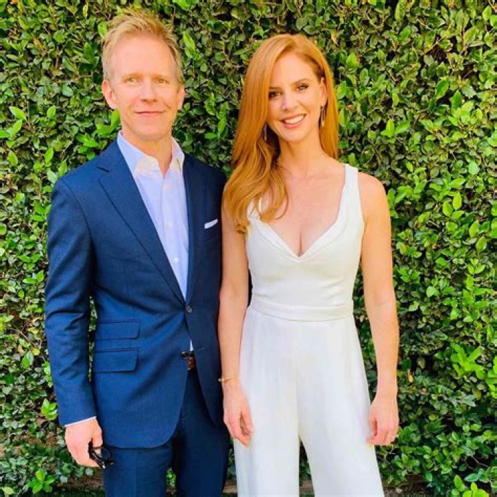 Sarah Rafferty’s husband Santtu Seppälä Biography: Net Worth, Ethnicity, Age, LinkedIn, Wikipedia, Suits