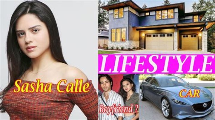 Sasha Calle Movies, Body, Boyfriend & Net Worth
