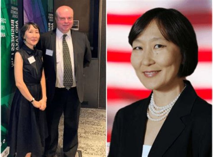 Saule Omarova Wikipedia, More On Her Husband Timur Han Uckun