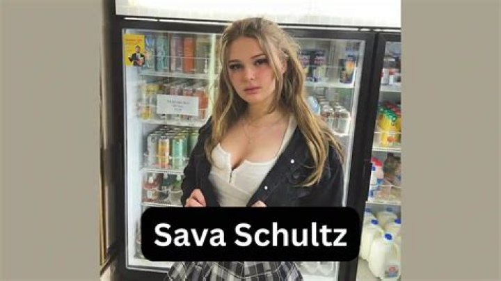 Sava Schultz Biography, Wikipedia, Age and Reddit – Everything To Know About TikTok Star