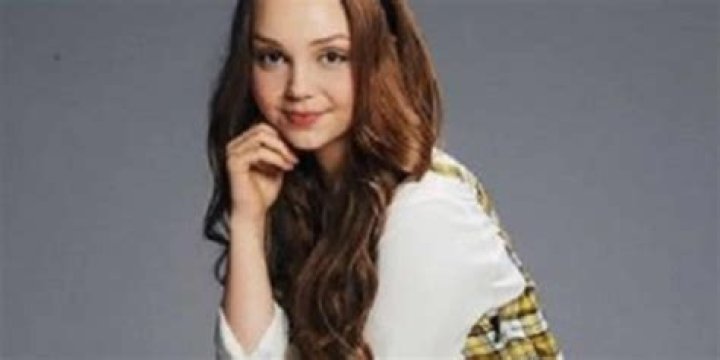 Savannah Lee May’s biography: age, height, movies and TV shows