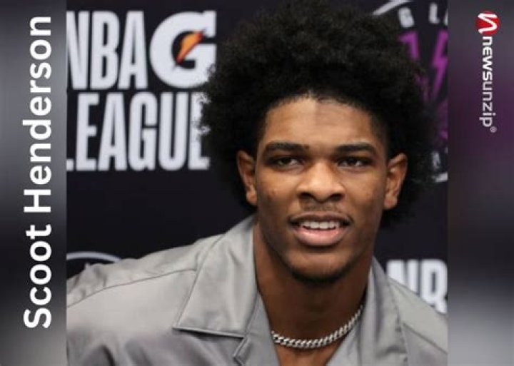 Scoot Henderson Height, Weight, Net Worth, Age, Birthday, Wikipedia, Who, Nationality, Biography