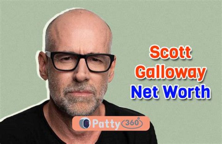 Scott Galloway’s net worth, biography, fact, career, awards and life story