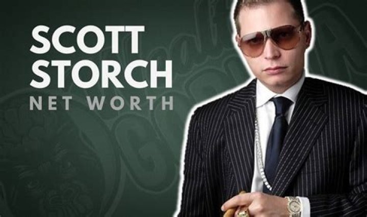 Scott Storch’s Net Worth, Biography, Career, Awards, Fact and Life Story