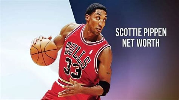 Scottie Pippen’s Net Worth And How Much He Made In His NBA Career