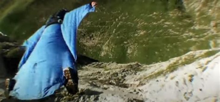 Sean Michael Dougherty Base Jumping Accident – What Happened?