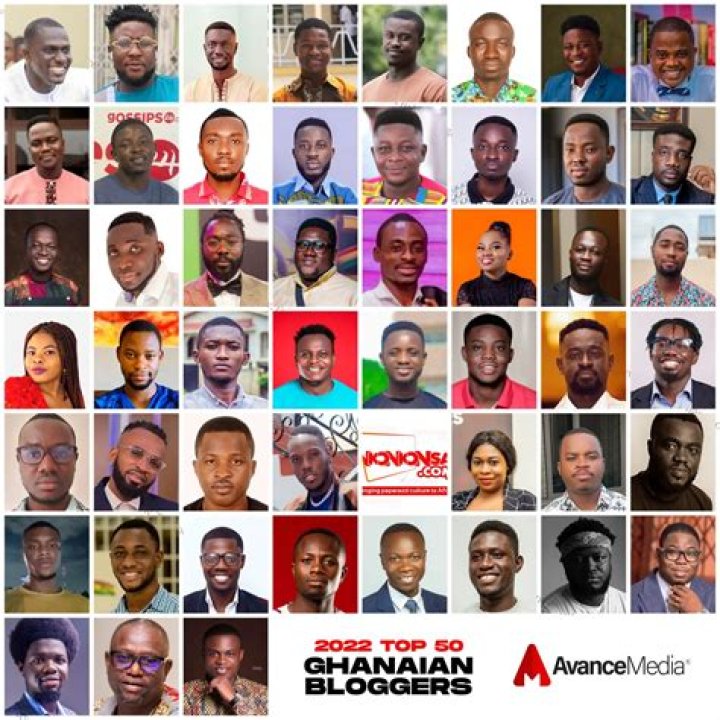 
Sellas Manna Listed As Part Of The 2022 Top 50 Ghanaian Bloggers 