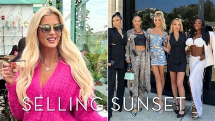 Selling Sunset Emma Hernan Ethnicity Religion Parents And Husband