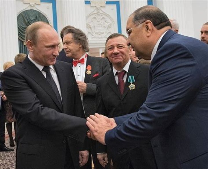 Semion Mogilevich Wife, Family & Kids: Semion Mogilevich Relationship With Putin Explained