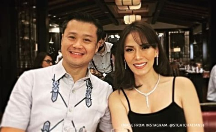 Senator Win Gatchalian Wife Bianca Manalo Age Gap Is Unlike Her Ex Boyfriends