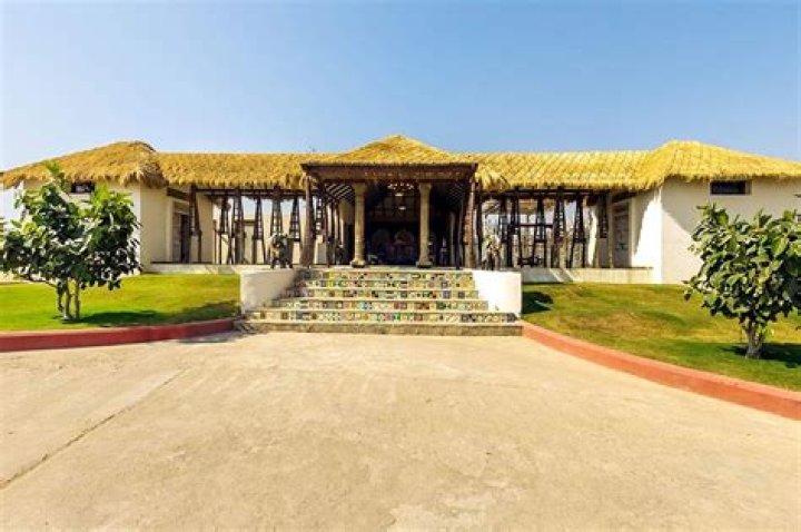Serena Beach Resort Mandvi, Mandvi, India
