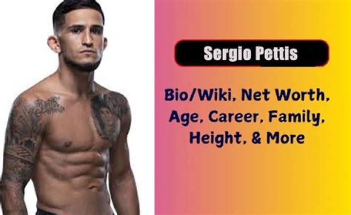 Sergio Pettis Height, Weight, Net Worth, Age, Birthday, Wikipedia, Who, Instagram, Biography
