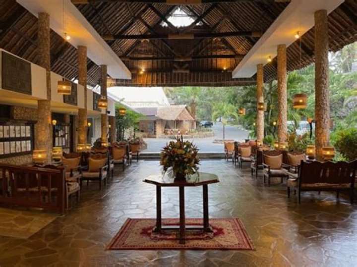 Severin Sea Lodge, Mombasa, Kenya