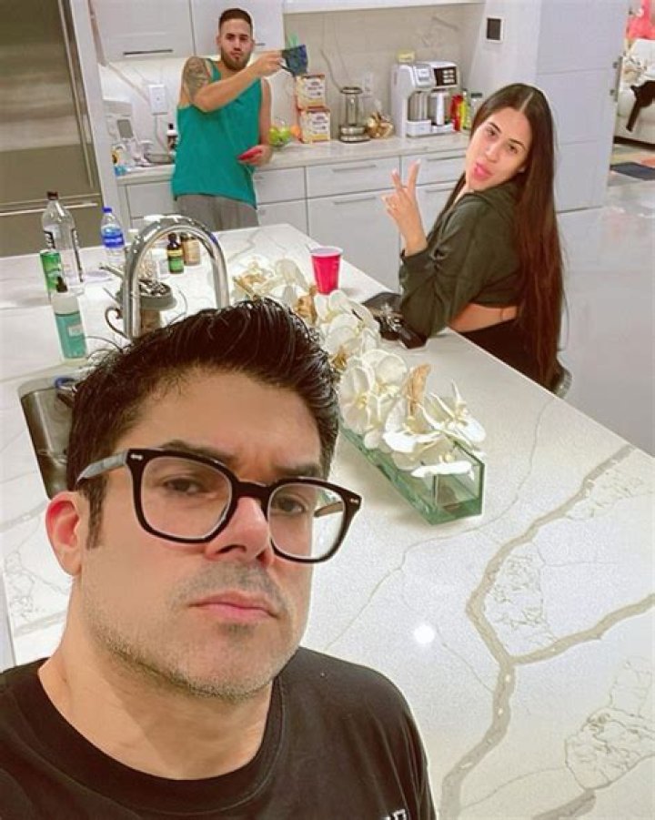 Seyla Rivera Age: Meet Jerry Rivera Wife On Instagram